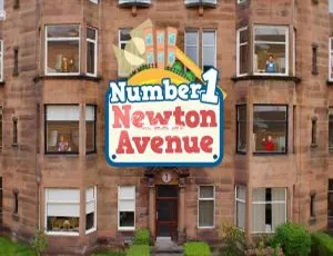 Number 1 Newton Avenue 牛顿大道1号 英语动画 全26集 英文字幕