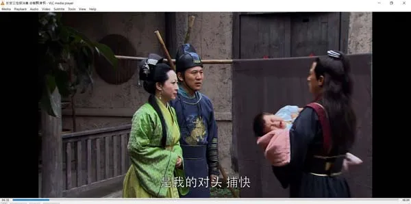 2014国产悬疑剧