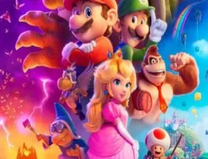 超级马力欧兄弟大电影 The Super Mario Bros. Movie 2017 美日合拍 剧情电影