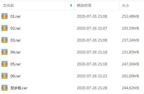 中德双语版喜剧