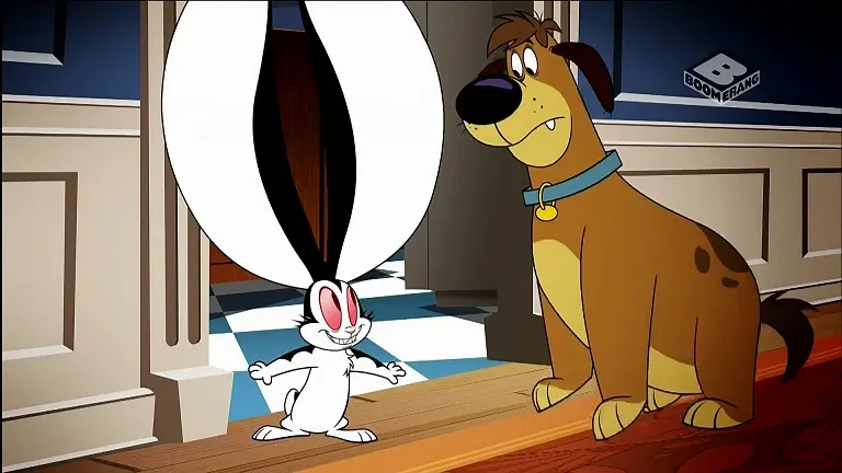 Bunnicula season 2 English