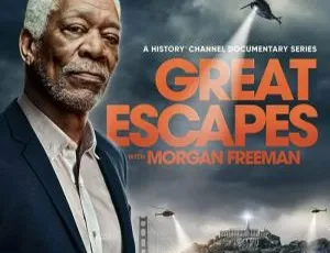 美剧 摩根弗里曼的大逃亡 全8集 2021 高清1080P 英语 中英双语字幕-蓝海网