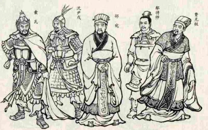 东周列国志连环画PDF