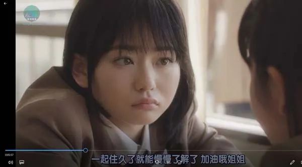 山田杏奈 大友花恋