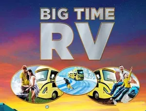 大房车时代Big Time RV纪录片 1080P MKV高清 全三季32集完整版 英语中英双字幕 官方纯净版-蓝海网