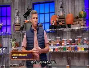 万圣节烘焙大赛第七季全集 高清1080P 英语中字