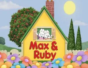 Max and Ruby 英文原版动画全6季285集 高清英语启蒙儿童早教视频