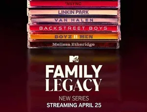 MTV的家族遗产 MTV’s Family Legacy 2023 全5集 1080P高清 英语中英双字-蓝海网