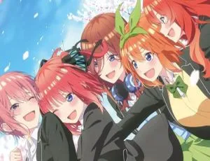 五等分的新娘 剧场版 日语中字 2022-蓝海网