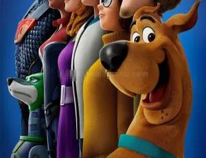 史酷比狗 Scooby-Doo 英语中字 经典动画