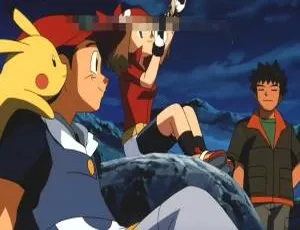 神奇宝贝剧场版：七夜的许愿星基拉祈2003 儿童电影 国粤日三语中字 全集