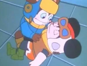 舒克和贝塔全集 1989经典怀旧版 高清修复MP4-蓝海网