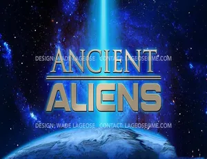 远古外星人 Ancient Aliens 第十八季 高清中英双语字幕 官方纯净版-蓝海网