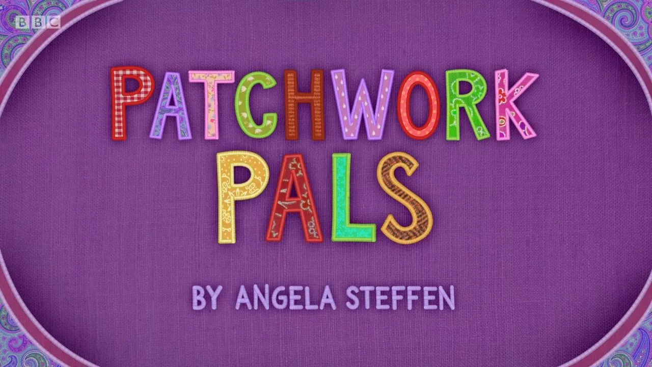Patchwork Pals动画片