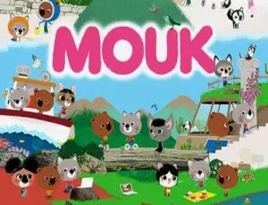 MOUK 檬克儿童早教英文动画全104集