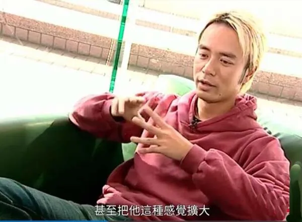 李克勤 红星会