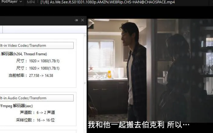 美剧《我们所见》