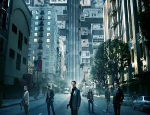 盗梦空间 Inception 2010英国高分剧情 诺兰经典烧脑神作 国语配音中文字幕
