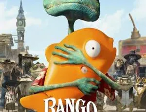 儿童教育电影兰戈 Rango 2011 国粤英三语中英双字高清版