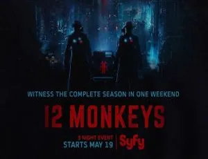 十二猴子 12 Monkeys 全4季 Syfy剧集 高清英语中字
