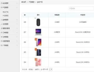 ThinkPHP微信商城小程序独立版源码及前端