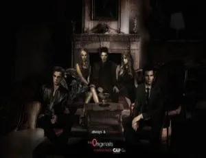 初代吸血鬼 The Originals 1-5季全集 Chris Grisme执导 高清1080P英语中文字幕-蓝海网