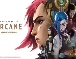 英雄联盟：双城之战 Arcane 英文版第一季全集