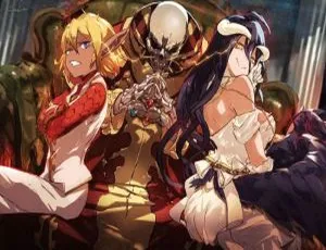 不死者之王 OVERLORD 全3季 丸山黄金原作 高清官方日语中字合集-蓝海网
