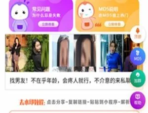 QQ去水印工具源码 网站开发系统-蓝海网