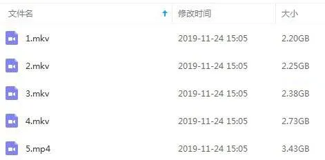 第一滴血全系列
