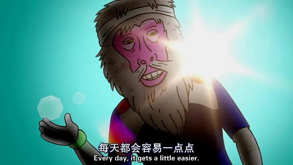 英语原声动画