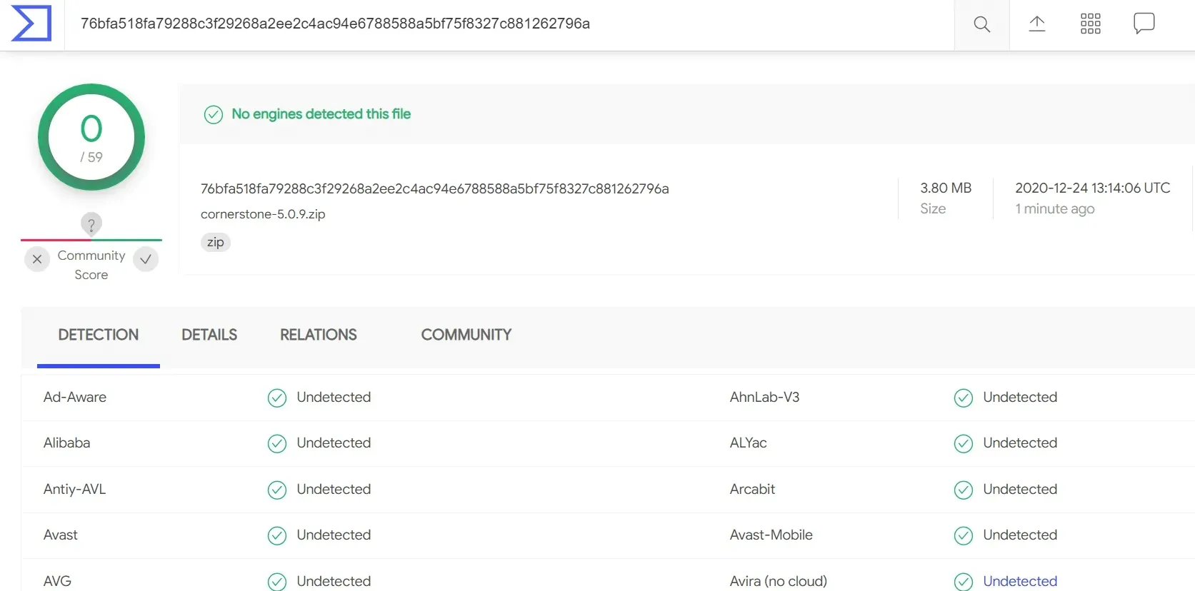 Cornerstone 5.0.9 WordPress插件