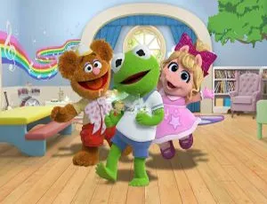 Muppet Babies 布偶宝宝 第一季全40集 英语动画 英文字幕