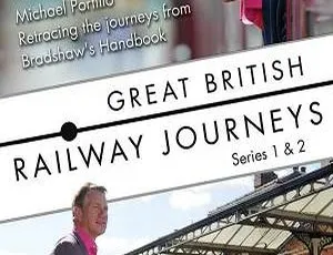 BBC英国火车之旅第二季全25集英语中字纪录片