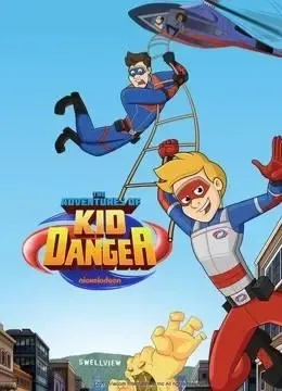 The Adventures of Kid Danger