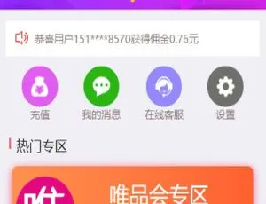 京东淘宝拼多多唯品会智能抢单工具 支持APP封装