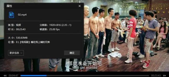 陈晓李现主演