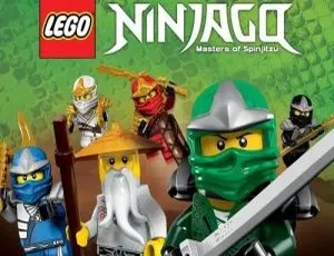乐高幻影忍者LEGO Ninjago英文动画全1-13季160集 儿童益智启蒙原版高清