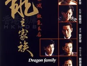 龙之家族 1988香港电影国语中字Dragon Family