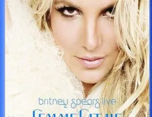 布兰妮蛇蝎美人巡回演唱会2011 Britney Spears蓝光高清现场全纪录