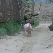潘长江爆笑抗日