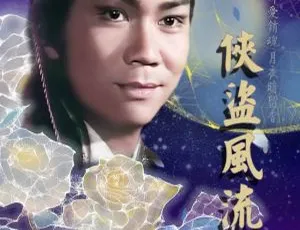 潘志文主演国产剧侠盗风流全8集 高清粤语无字视频合集