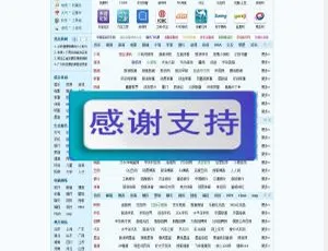 晴天网址导航ASP企业版 v5.0 源码 程序
