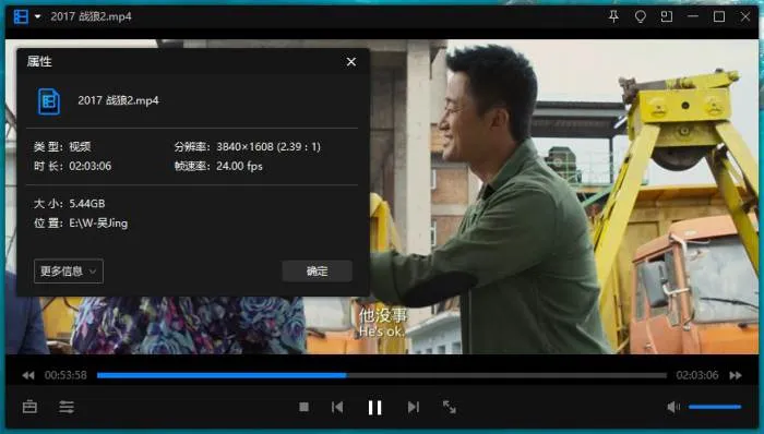 战狼系列推荐
