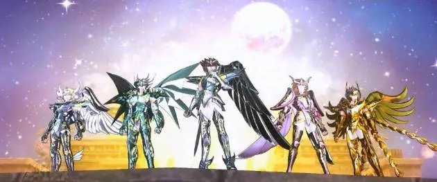 圣斗士星矢全集下载
