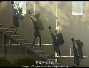 克劳斯：圣诞节的秘密 | 高分圣诞动画 中英双语版 亲子英语启蒙必看
