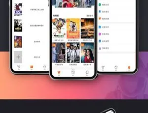 2019新版Java原生双端影视APP投屏程序源码