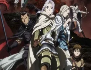 亚尔斯兰战记 全两季+剧场版+OVA+原声合集 荒川弘作品 日语中字高清收藏-蓝海网