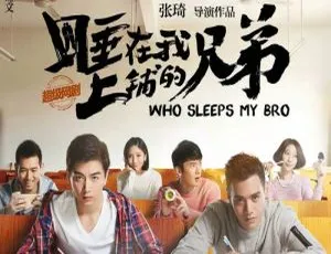 睡在我上铺的兄弟 26集全+电影版 张琦导演 国语中字完整版合集