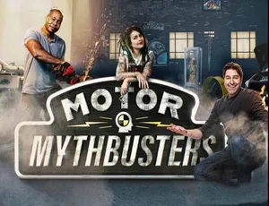 流言终结者汽车发动机纪录片 Motor Mythbusters 第一季全 1080P高清